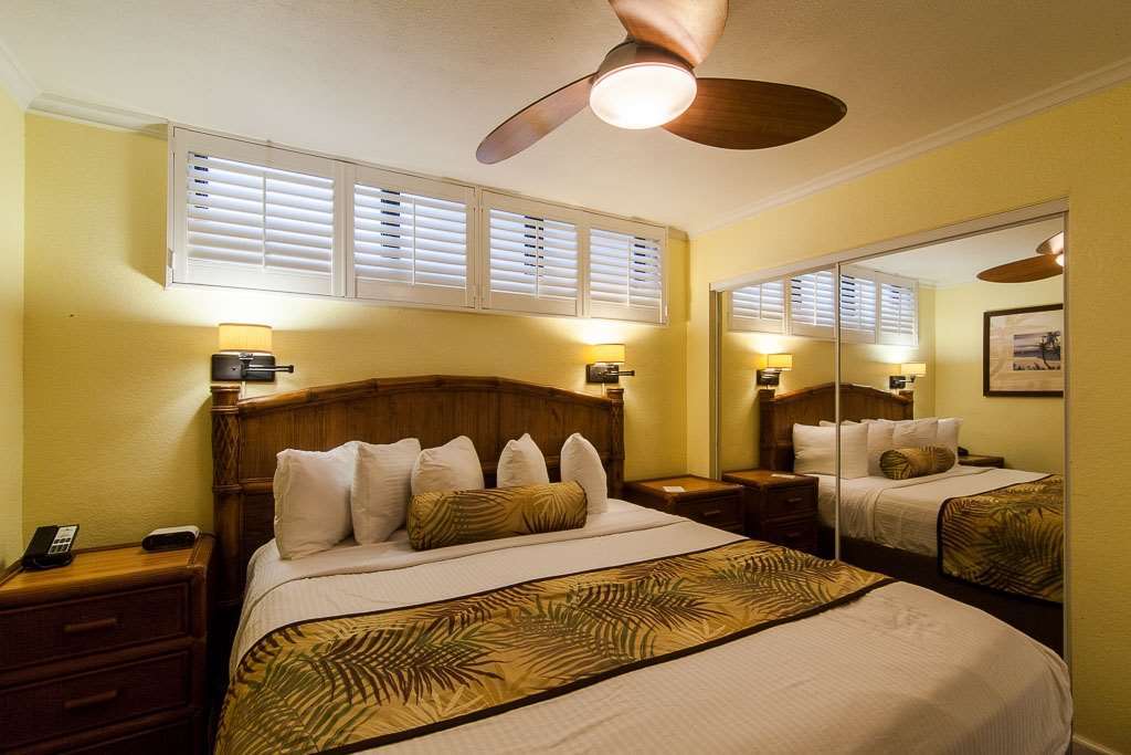 Hotel Kona Reef à Kailua-Kona Chambre photo