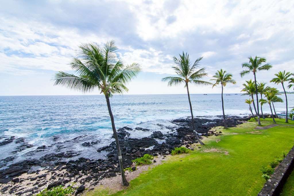 Hotel Kona Reef à Kailua-Kona Chambre photo