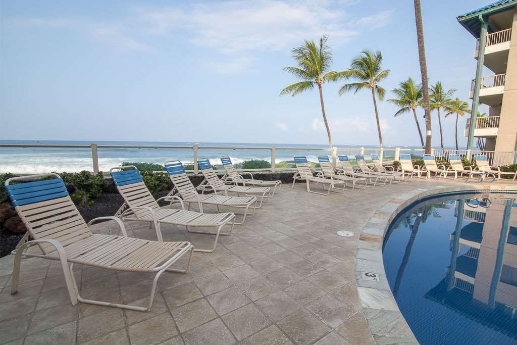 Hotel Kona Reef à Kailua-Kona Facilités photo