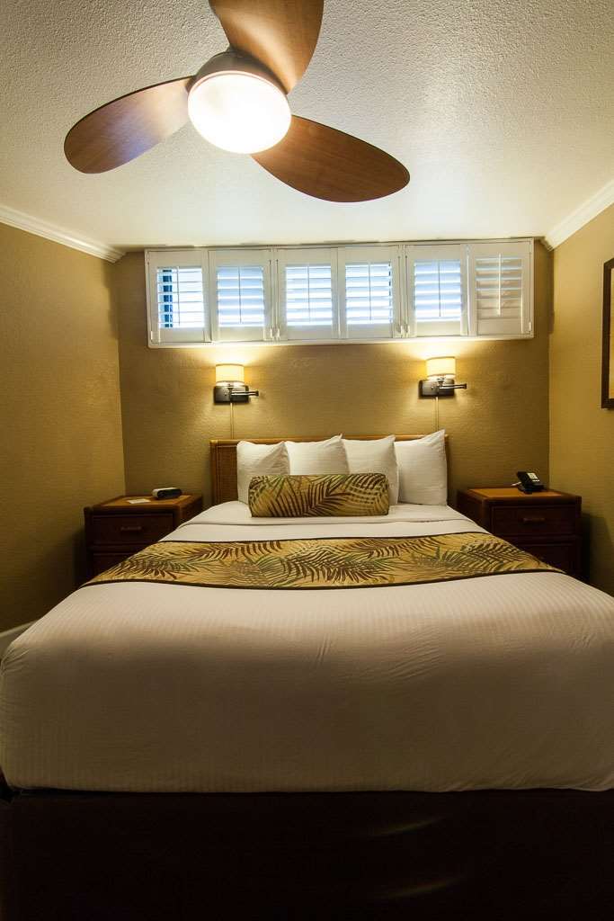 Hotel Kona Reef à Kailua-Kona Chambre photo
