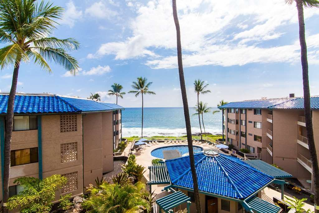 Hotel Kona Reef à Kailua-Kona Chambre photo