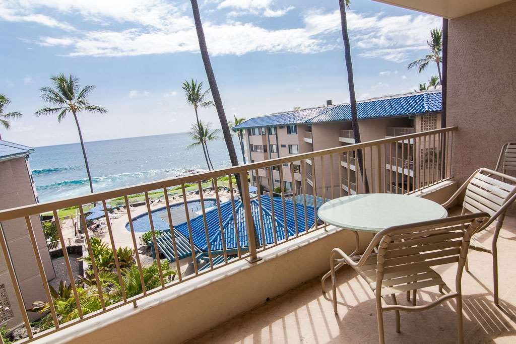 Hotel Kona Reef à Kailua-Kona Chambre photo