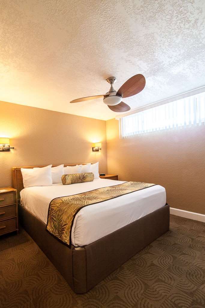 Hotel Kona Reef à Kailua-Kona Chambre photo
